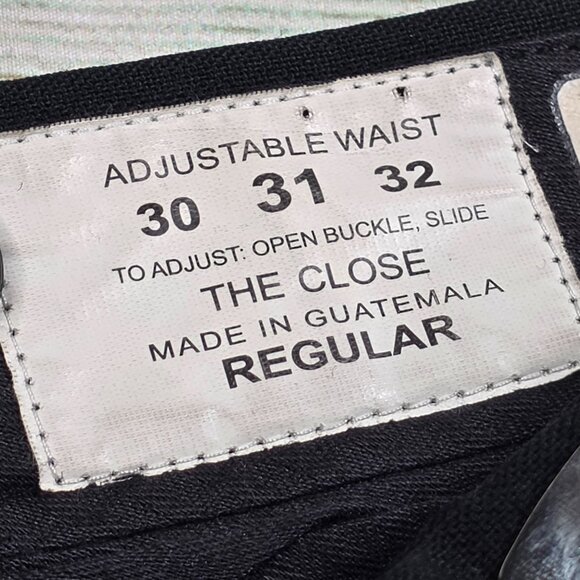 Neiman Marcus Mens Vintage Two-Piece Black Tuxedo With Satin Lapels Size 38R - Picture 11 of 16